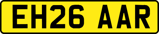 EH26AAR