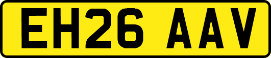 EH26AAV