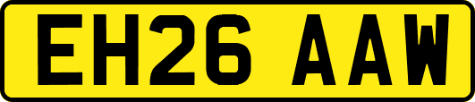 EH26AAW