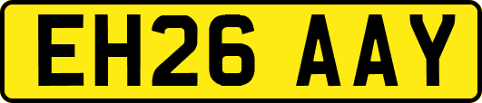 EH26AAY