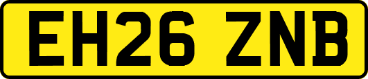 EH26ZNB