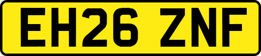 EH26ZNF
