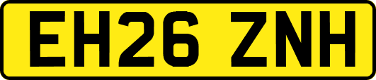 EH26ZNH