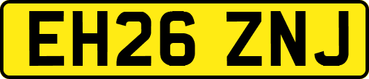 EH26ZNJ