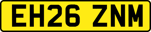 EH26ZNM