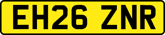 EH26ZNR