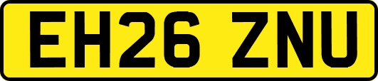 EH26ZNU
