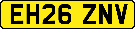 EH26ZNV