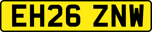 EH26ZNW
