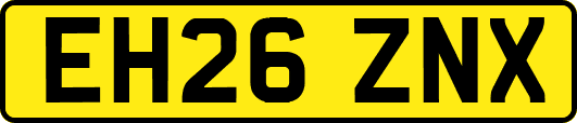 EH26ZNX