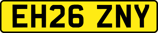 EH26ZNY