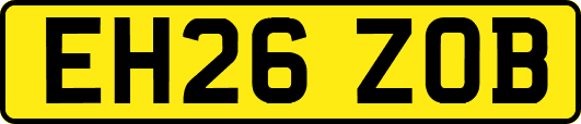 EH26ZOB