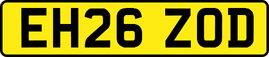EH26ZOD