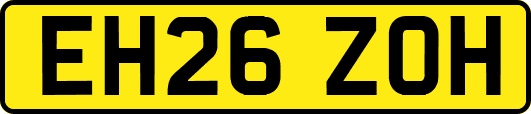 EH26ZOH