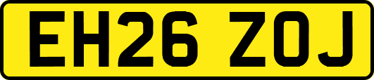 EH26ZOJ