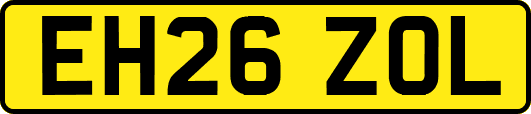 EH26ZOL