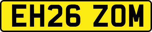 EH26ZOM