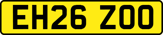 EH26ZOO