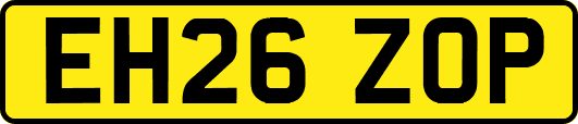 EH26ZOP