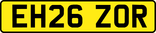 EH26ZOR