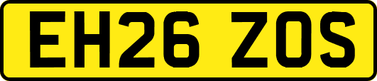EH26ZOS