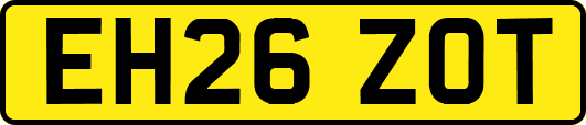 EH26ZOT