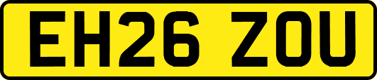 EH26ZOU