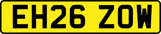 EH26ZOW