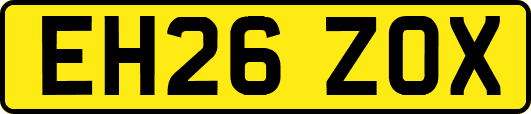 EH26ZOX
