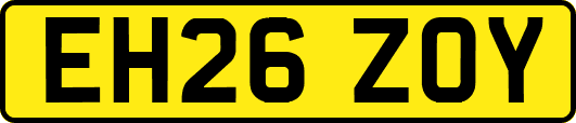 EH26ZOY