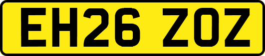EH26ZOZ