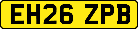 EH26ZPB