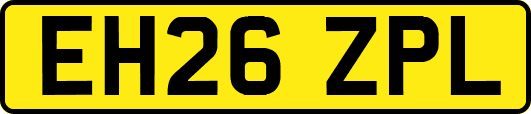 EH26ZPL
