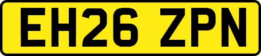 EH26ZPN