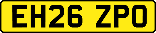 EH26ZPO