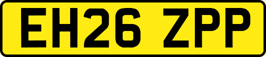 EH26ZPP
