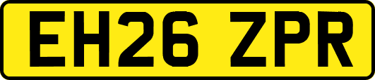 EH26ZPR