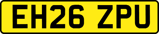 EH26ZPU