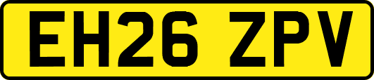 EH26ZPV