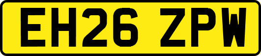 EH26ZPW