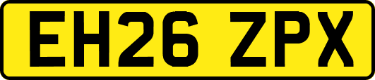 EH26ZPX