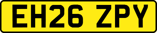 EH26ZPY