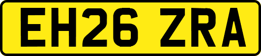 EH26ZRA