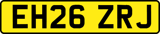 EH26ZRJ