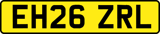 EH26ZRL