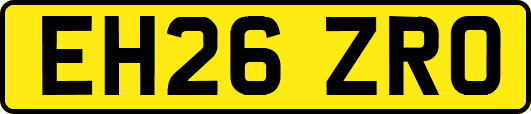 EH26ZRO