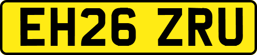 EH26ZRU