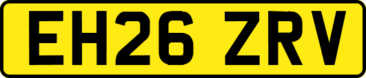 EH26ZRV