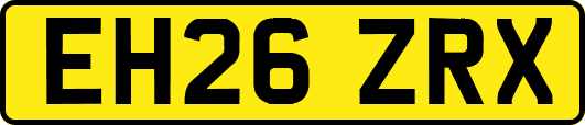 EH26ZRX