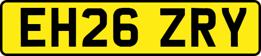 EH26ZRY